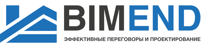 Логотип BIMEND